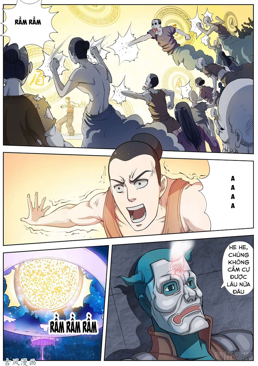 Phục Ma Thiên Sư Chapter 26 - Trang 2