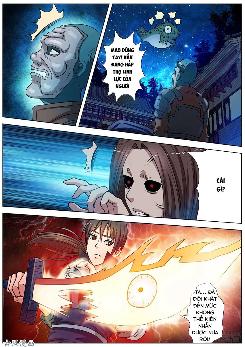 Phục Ma Thiên Sư Chapter 26 - Trang 2