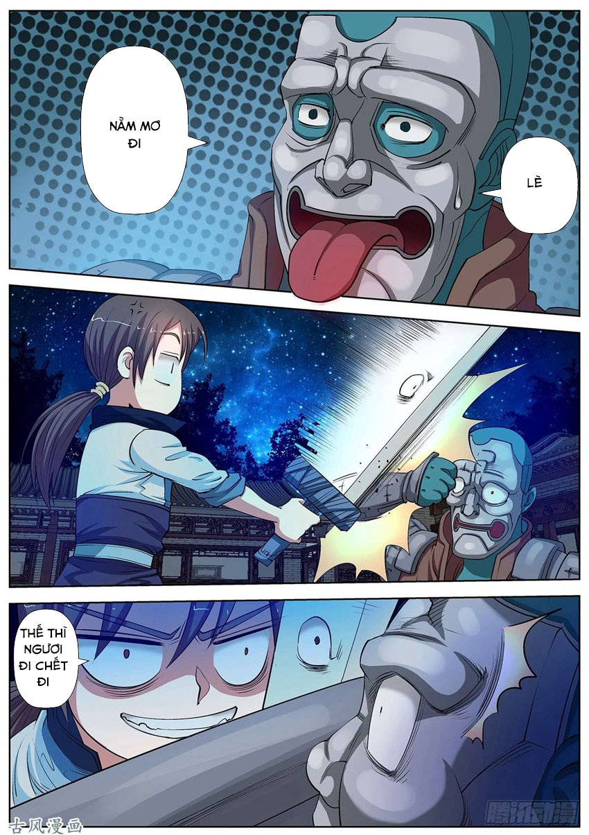 Phục Ma Thiên Sư Chapter 26 - Trang 2