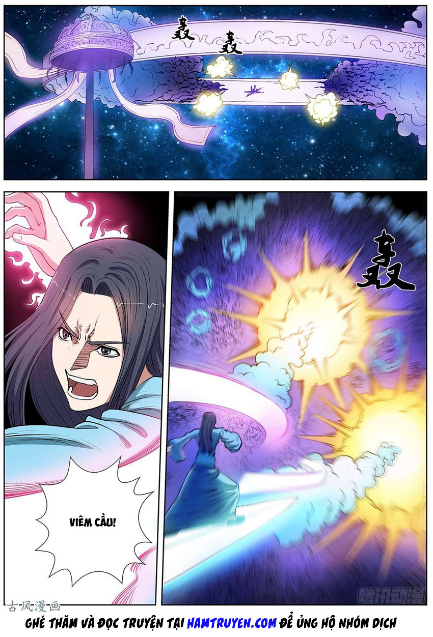 Phục Ma Thiên Sư Chapter 26 - Trang 2