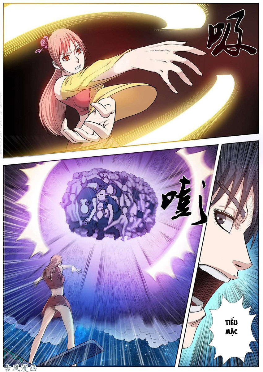 Phục Ma Thiên Sư Chapter 26 - Trang 2