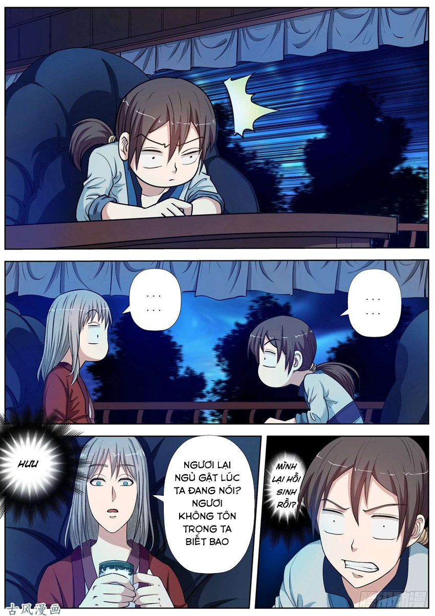 Phục Ma Thiên Sư Chapter 27 - Trang 2