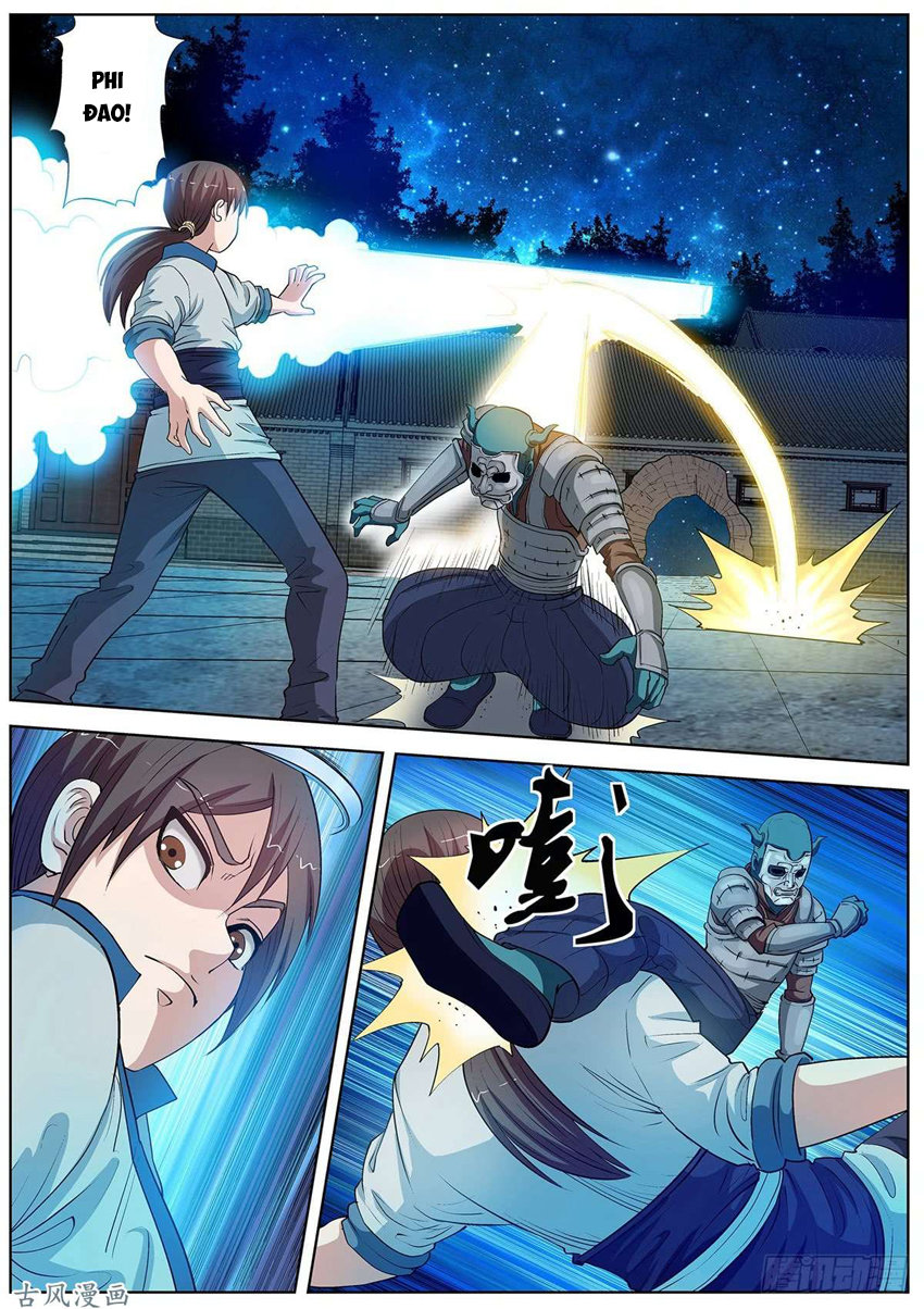 Phục Ma Thiên Sư Chapter 27 - Trang 2