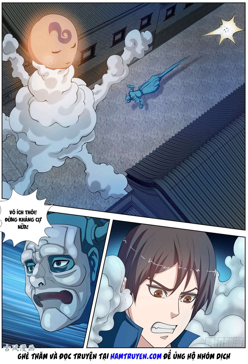 Phục Ma Thiên Sư Chapter 27 - Trang 2