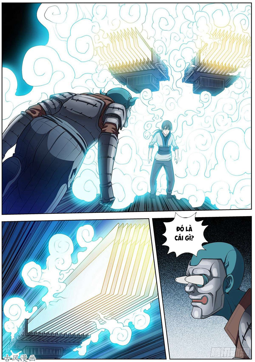 Phục Ma Thiên Sư Chapter 27 - Trang 2