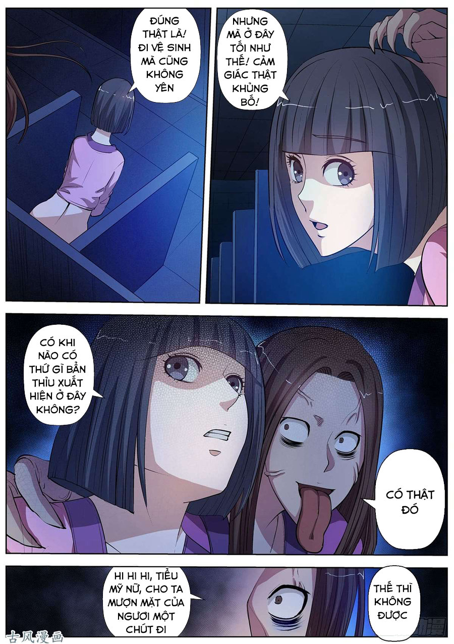 Phục Ma Thiên Sư Chapter 28 - Trang 2