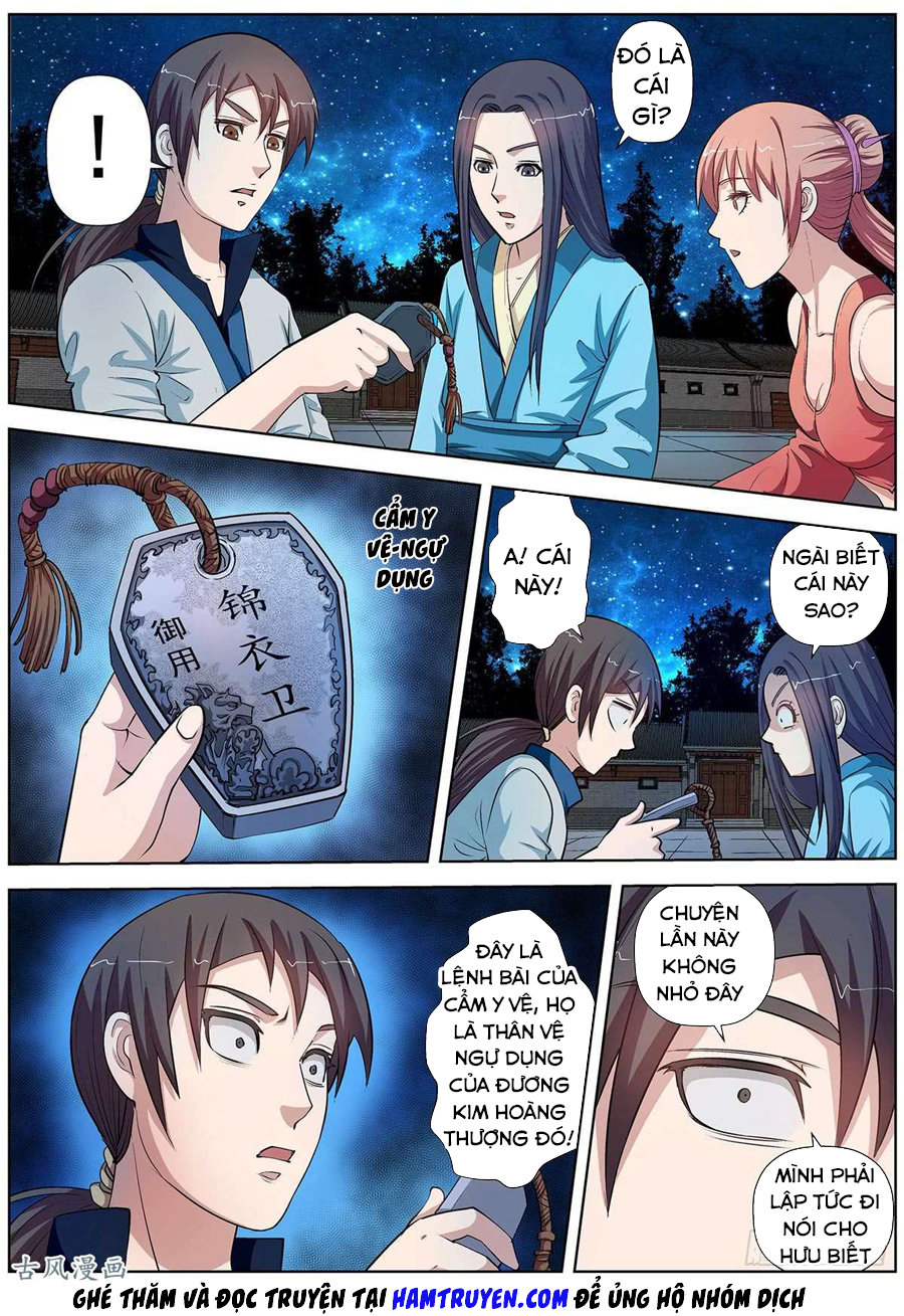 Phục Ma Thiên Sư Chapter 29 - Trang 2