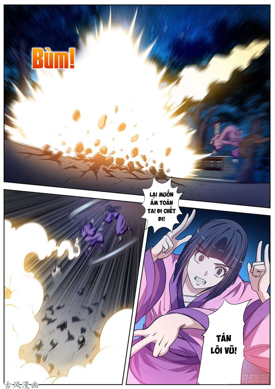 Phục Ma Thiên Sư Chapter 29 - Trang 2