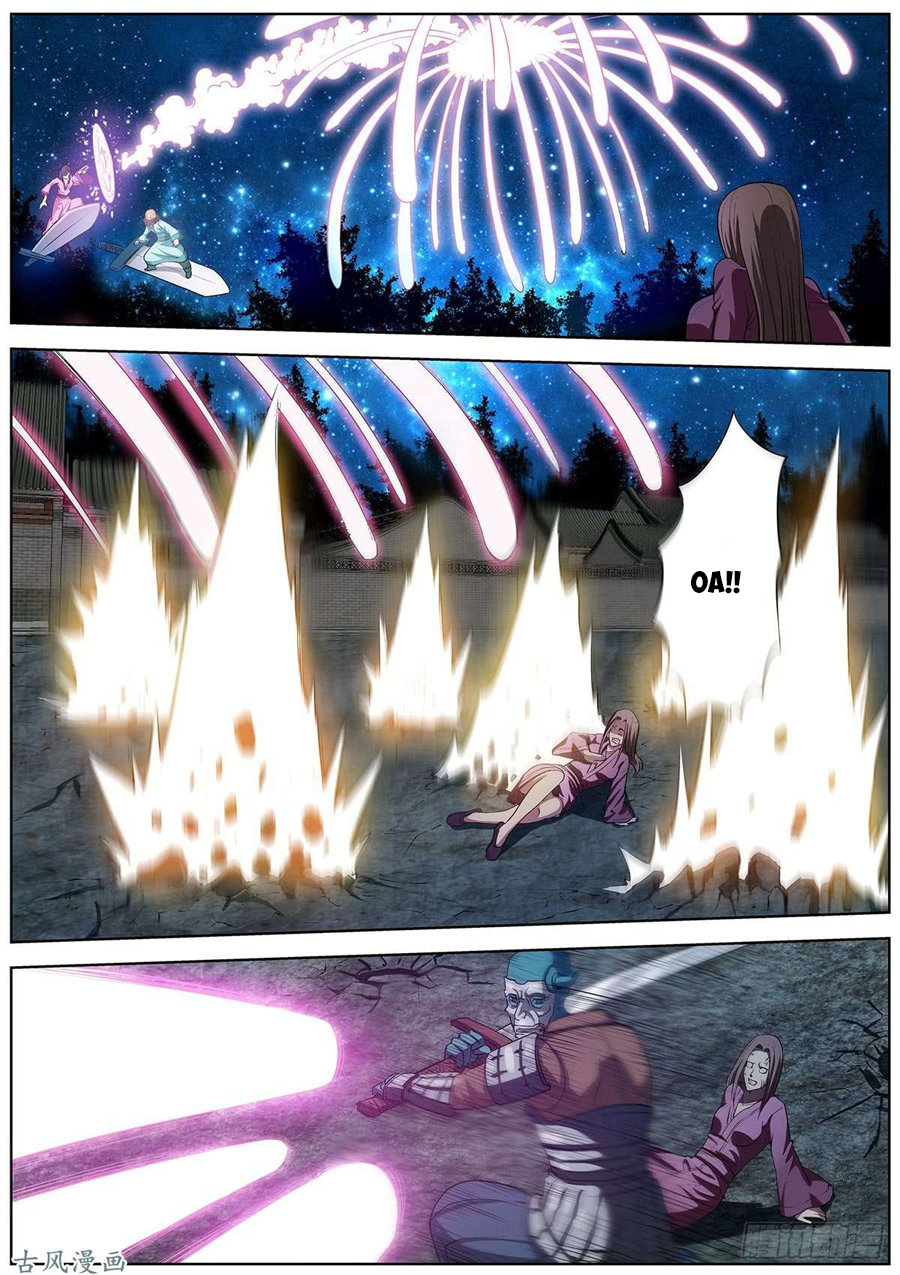 Phục Ma Thiên Sư Chapter 29 - Trang 2