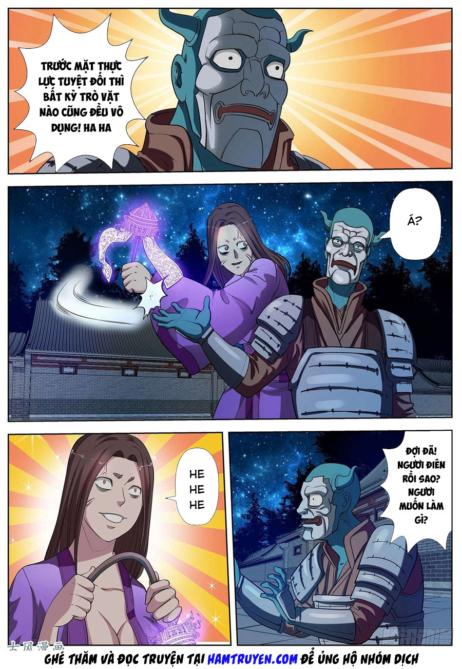 Phục Ma Thiên Sư Chapter 29 - Trang 2