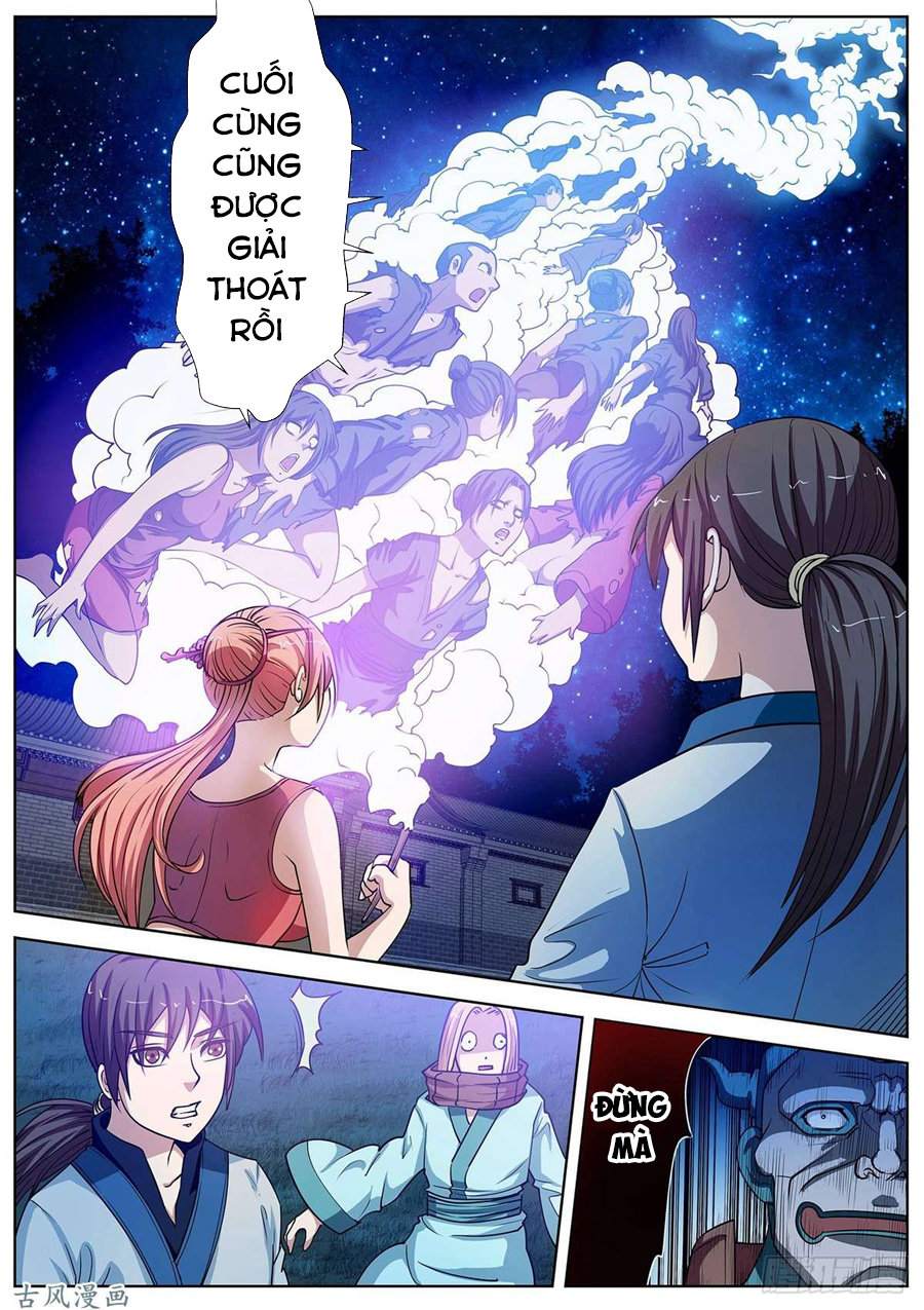 Phục Ma Thiên Sư Chapter 29 - Trang 2