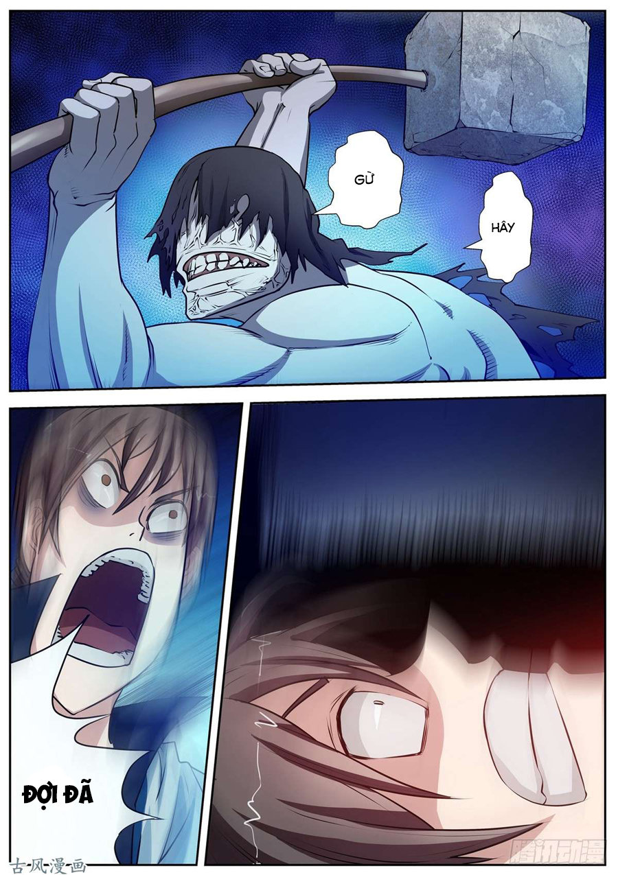 Phục Ma Thiên Sư Chapter 3 - Trang 2