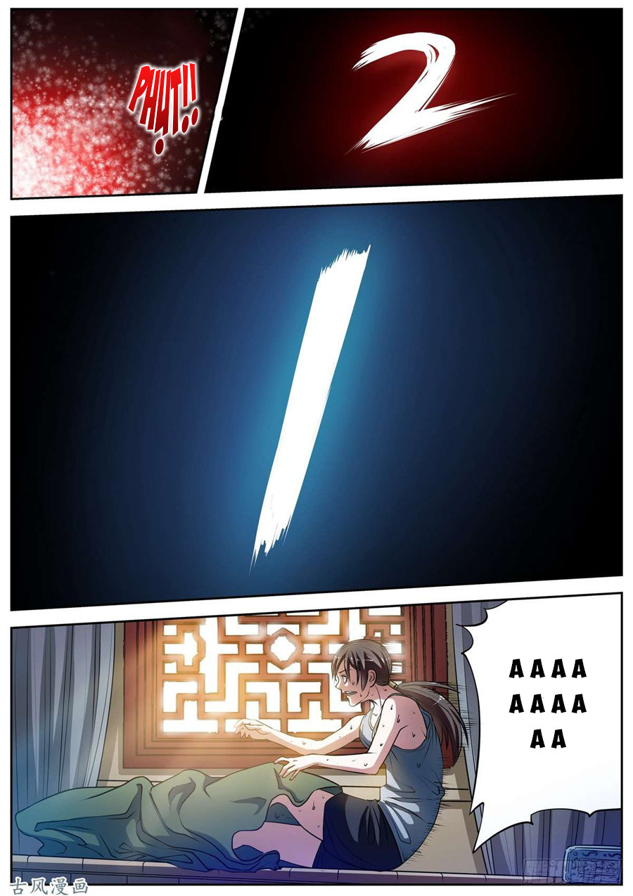 Phục Ma Thiên Sư Chapter 3 - Trang 2