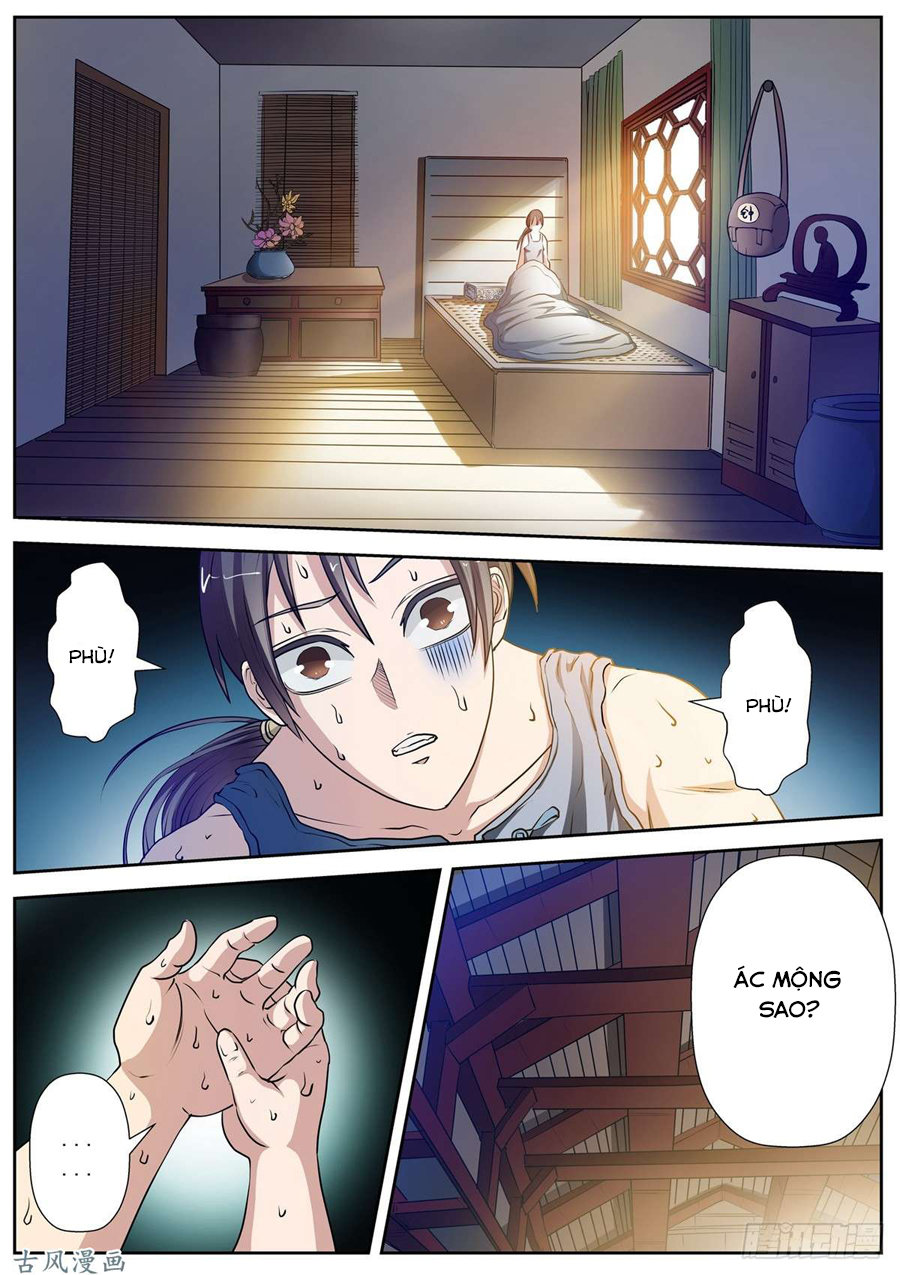 Phục Ma Thiên Sư Chapter 3 - Trang 2