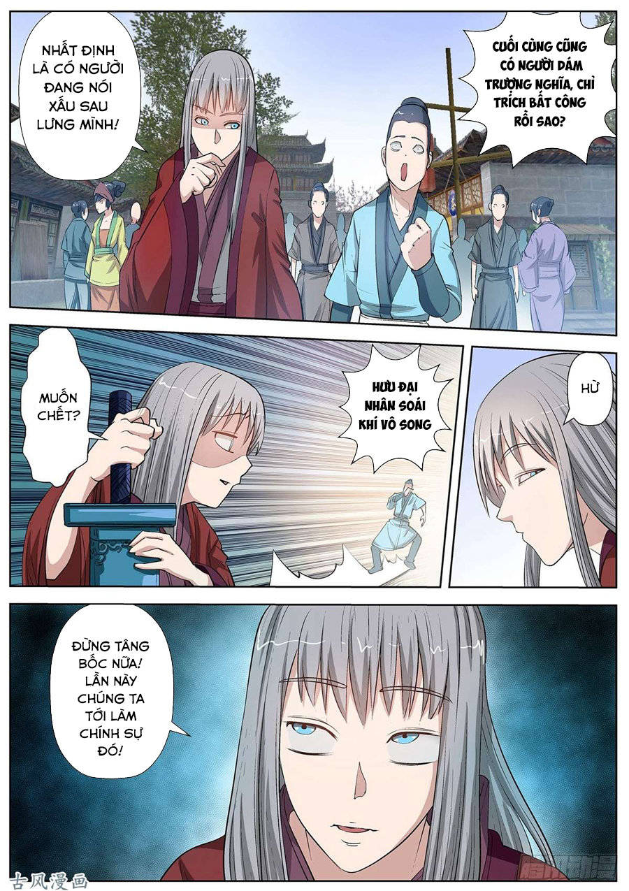 Phục Ma Thiên Sư Chapter 31 - Trang 2