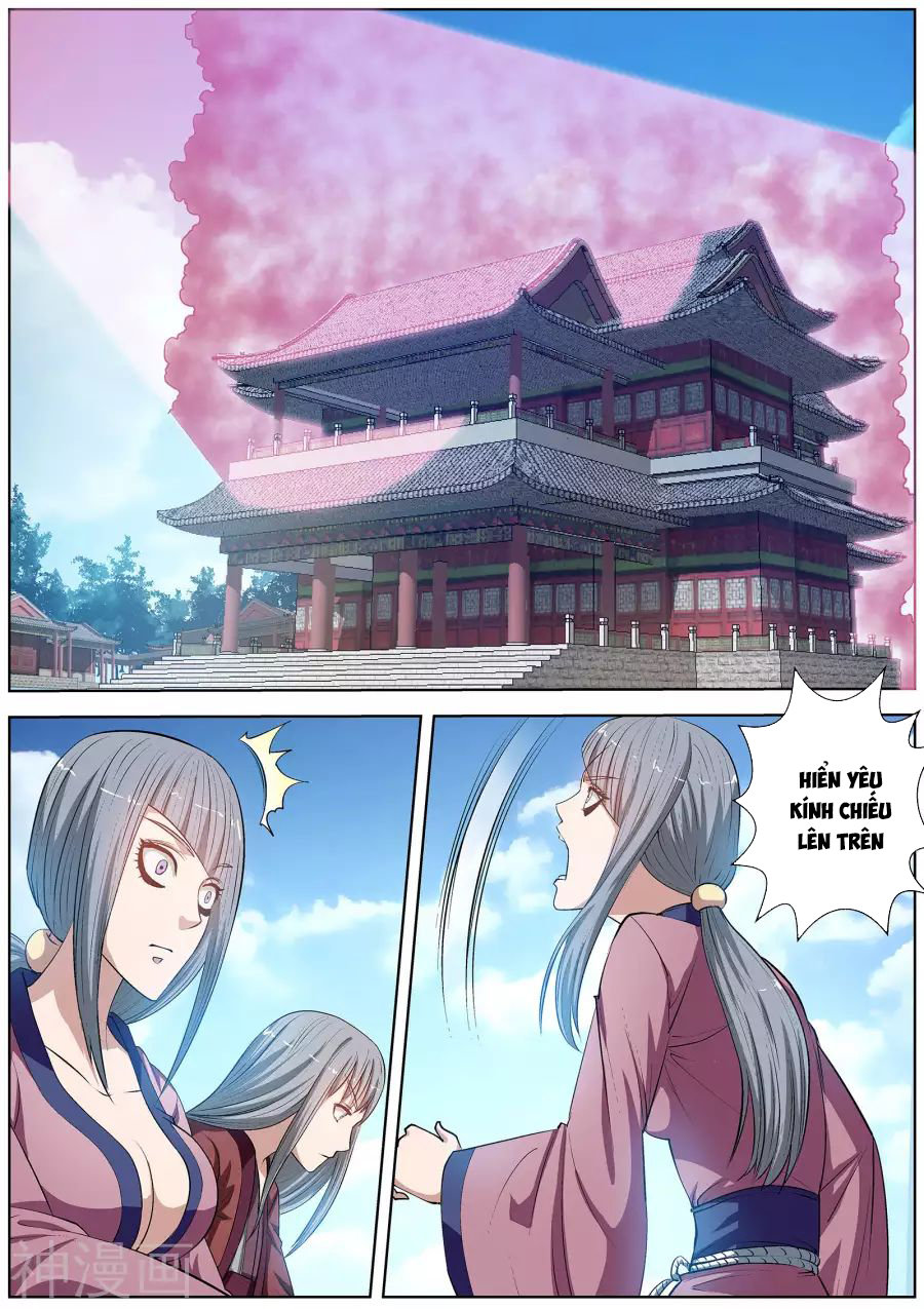 Phục Ma Thiên Sư Chapter 32 - Trang 2