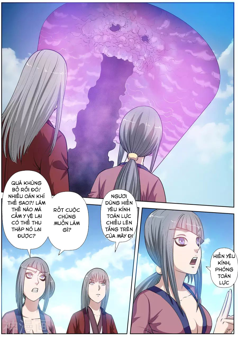Phục Ma Thiên Sư Chapter 32 - Trang 2