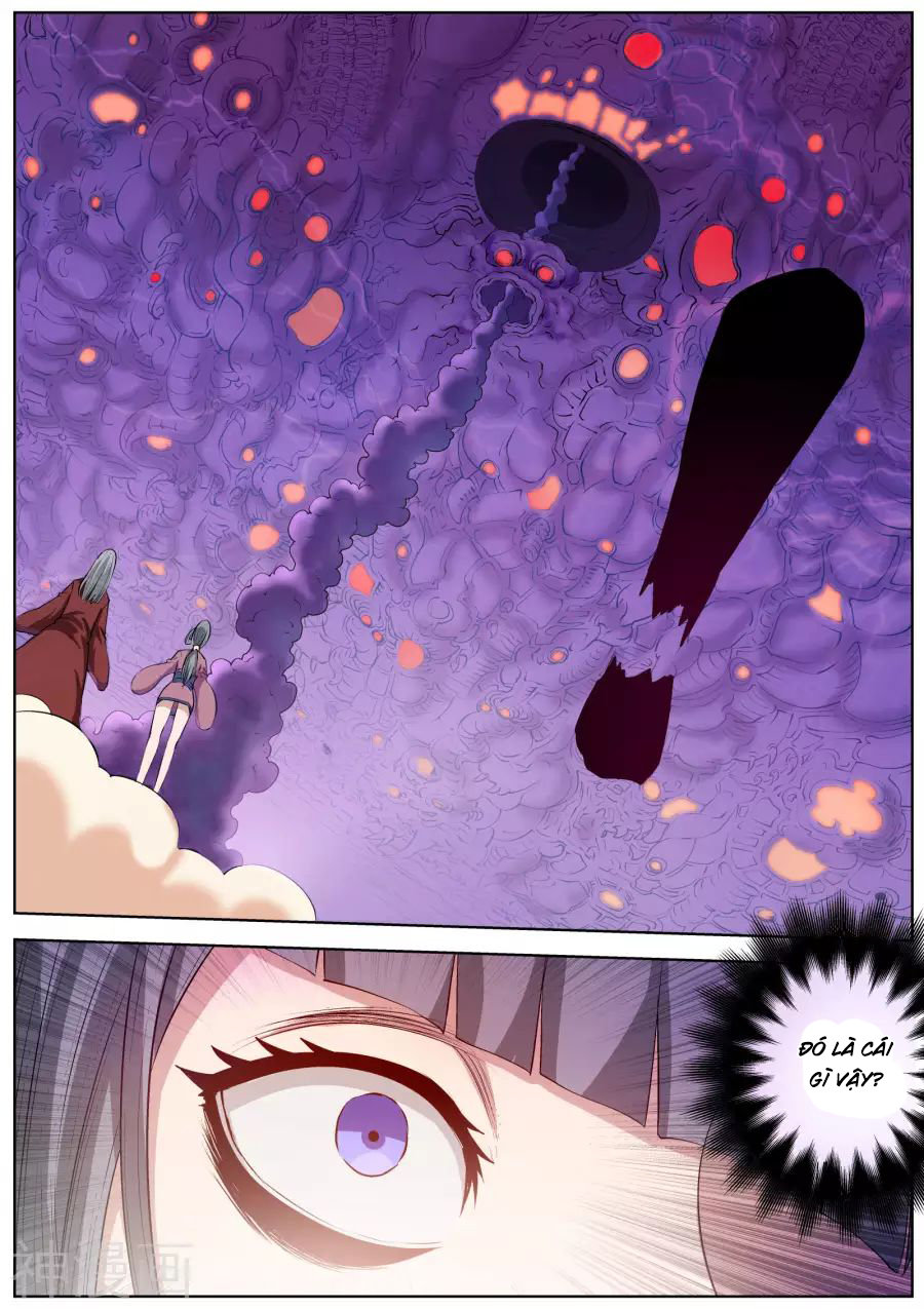 Phục Ma Thiên Sư Chapter 32 - Trang 2