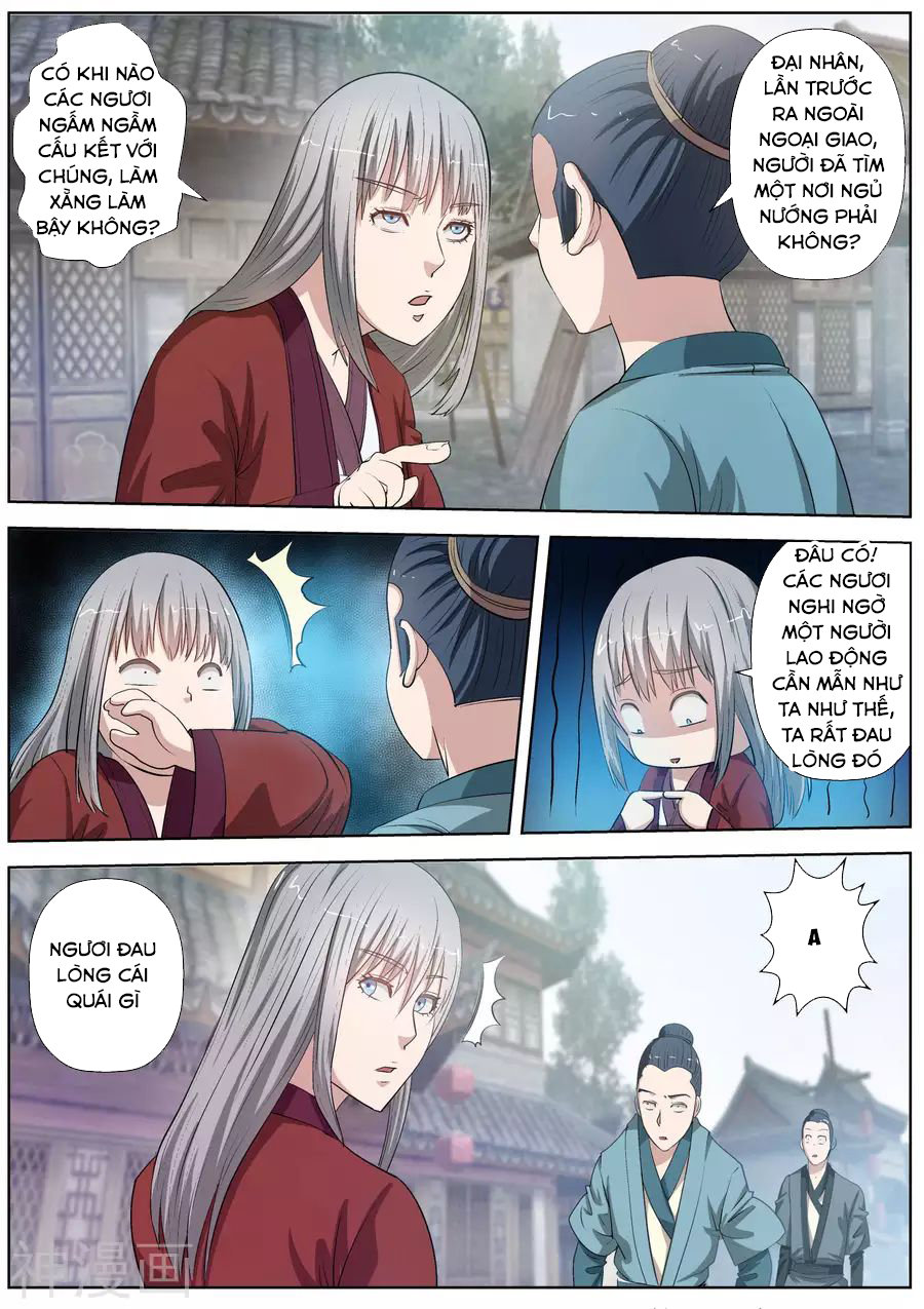 Phục Ma Thiên Sư Chapter 32 - Trang 2