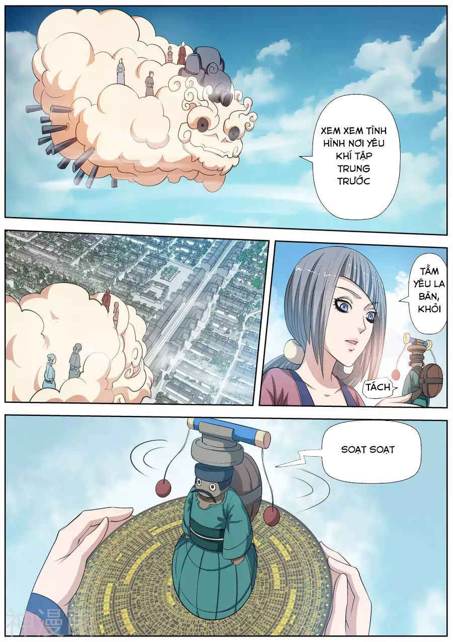 Phục Ma Thiên Sư Chapter 32 - Trang 2