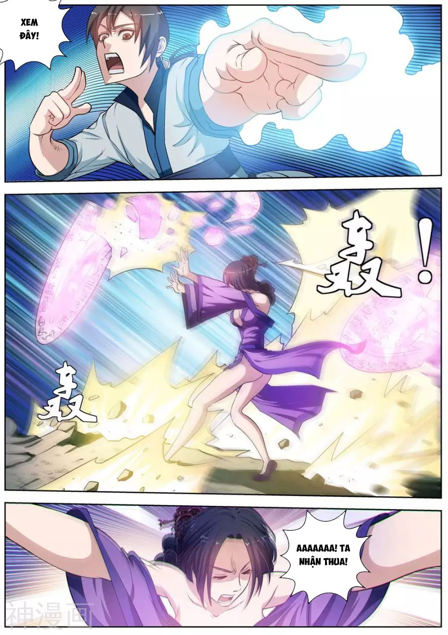 Phục Ma Thiên Sư Chapter 34 - Trang 2