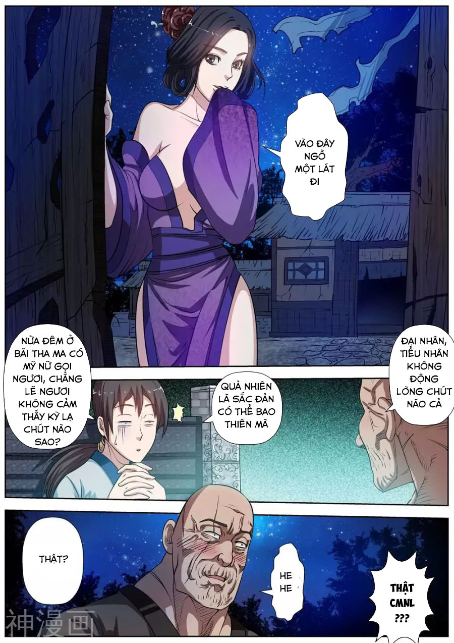 Phục Ma Thiên Sư Chapter 34 - Trang 2