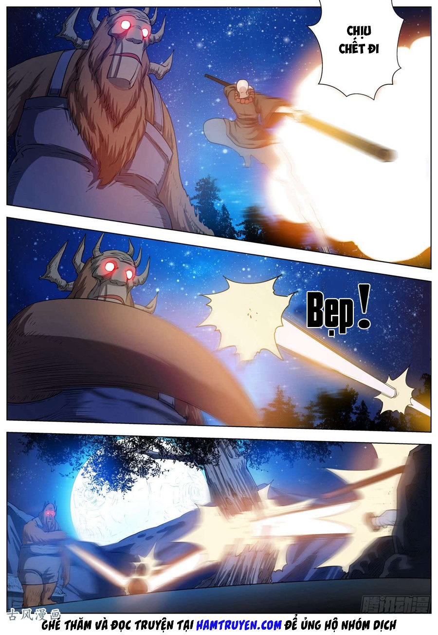 Phục Ma Thiên Sư Chapter 36 - Trang 2