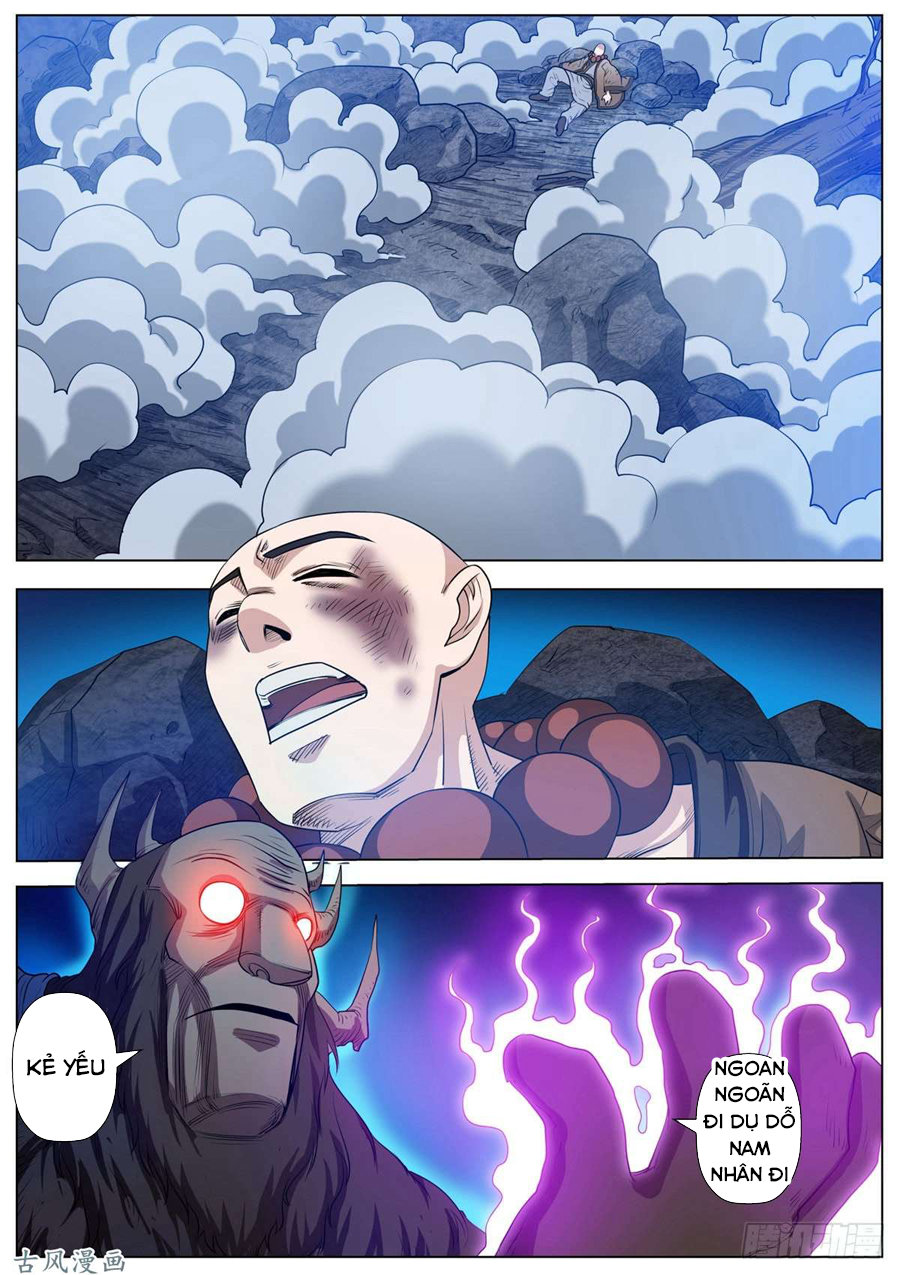 Phục Ma Thiên Sư Chapter 36 - Trang 2