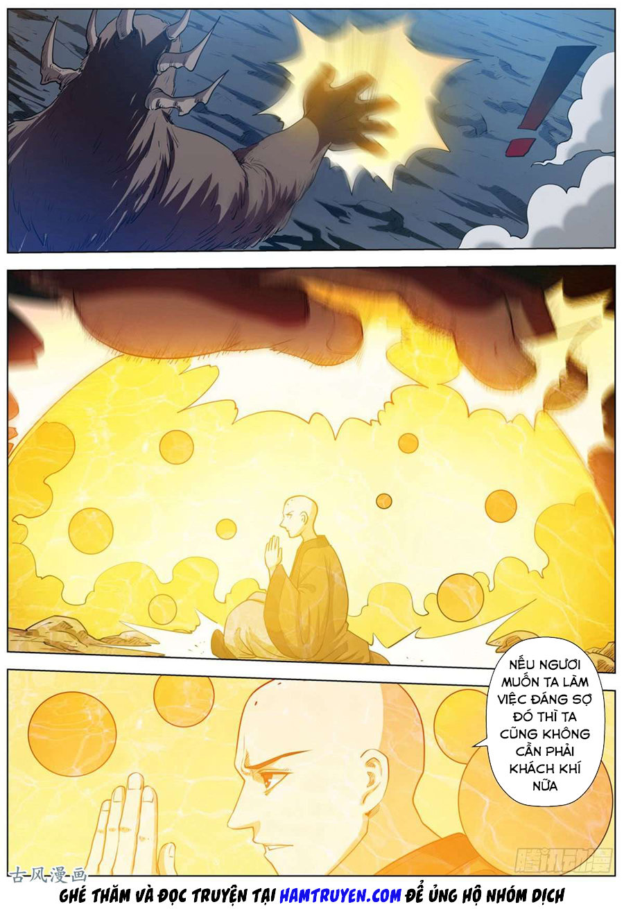 Phục Ma Thiên Sư Chapter 37 - Trang 2