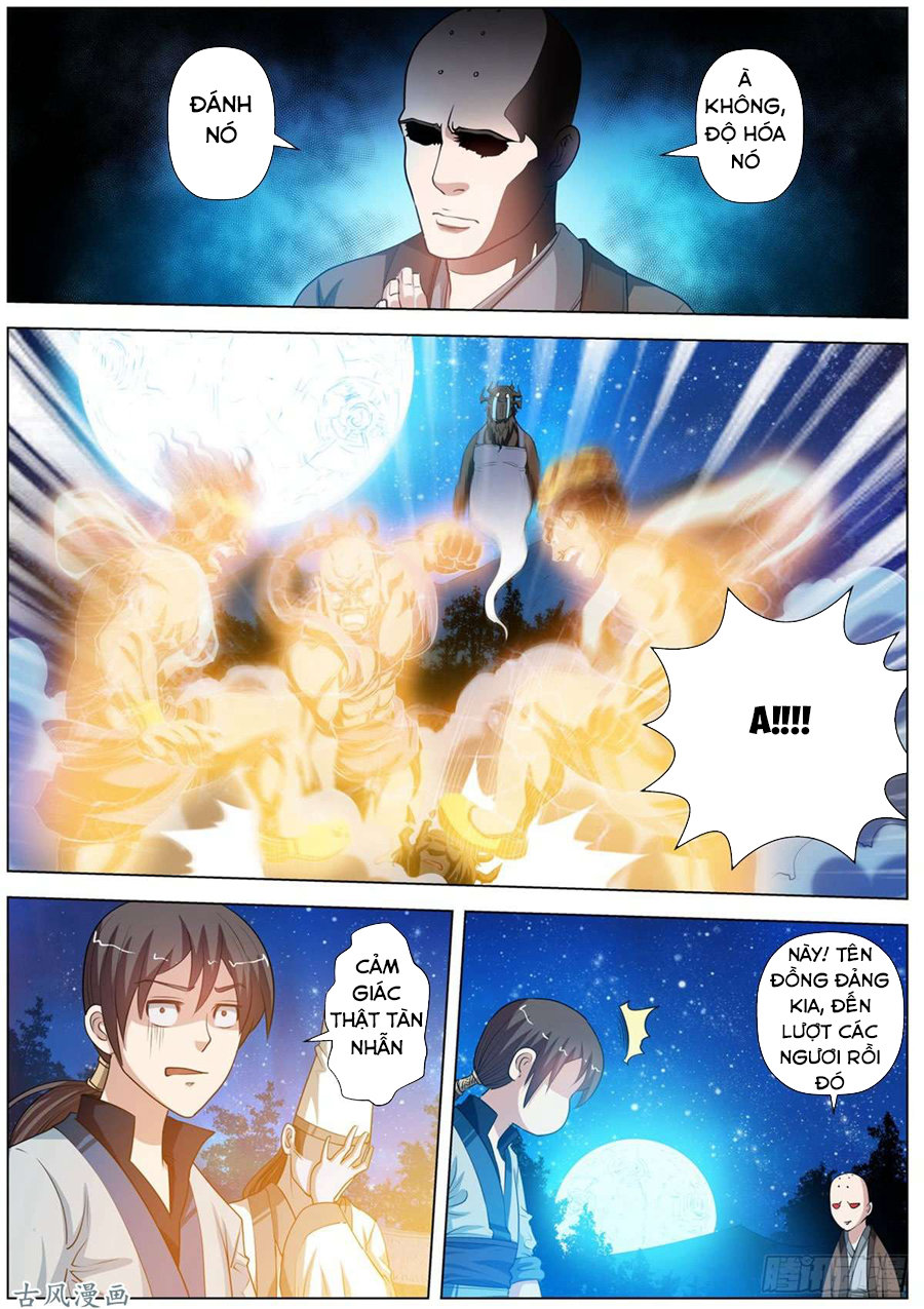 Phục Ma Thiên Sư Chapter 37 - Trang 2