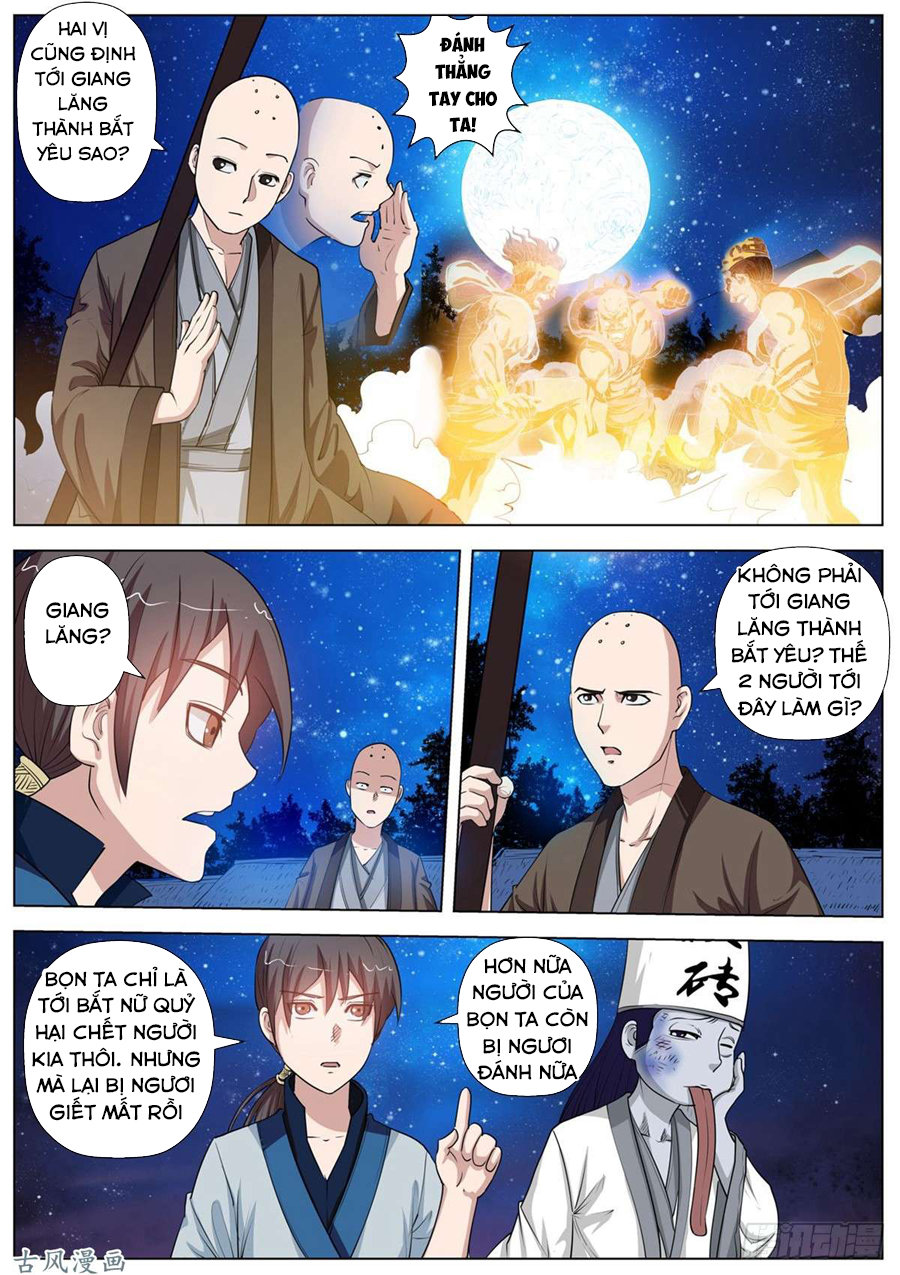 Phục Ma Thiên Sư Chapter 37 - Trang 2