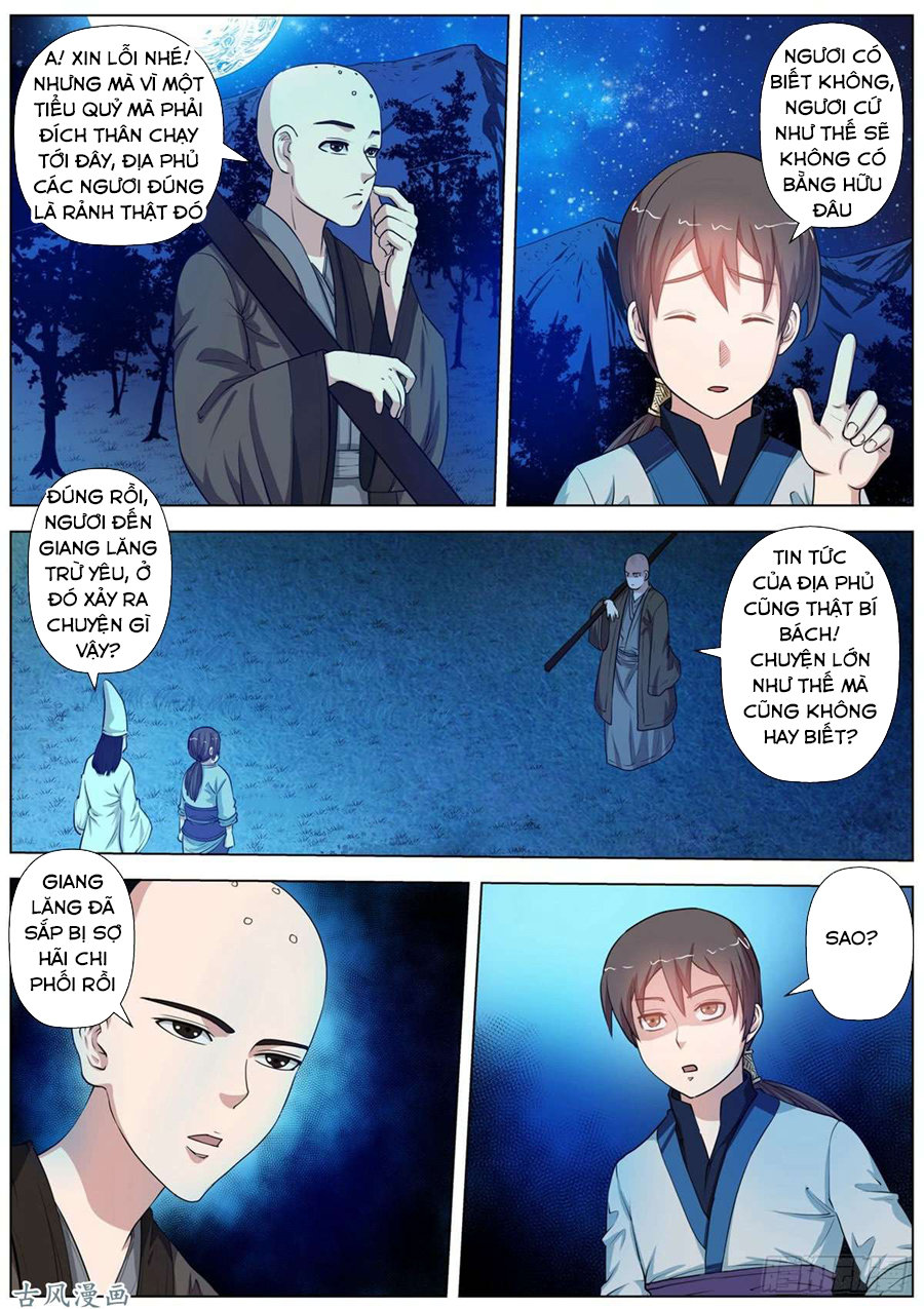 Phục Ma Thiên Sư Chapter 37 - Trang 2