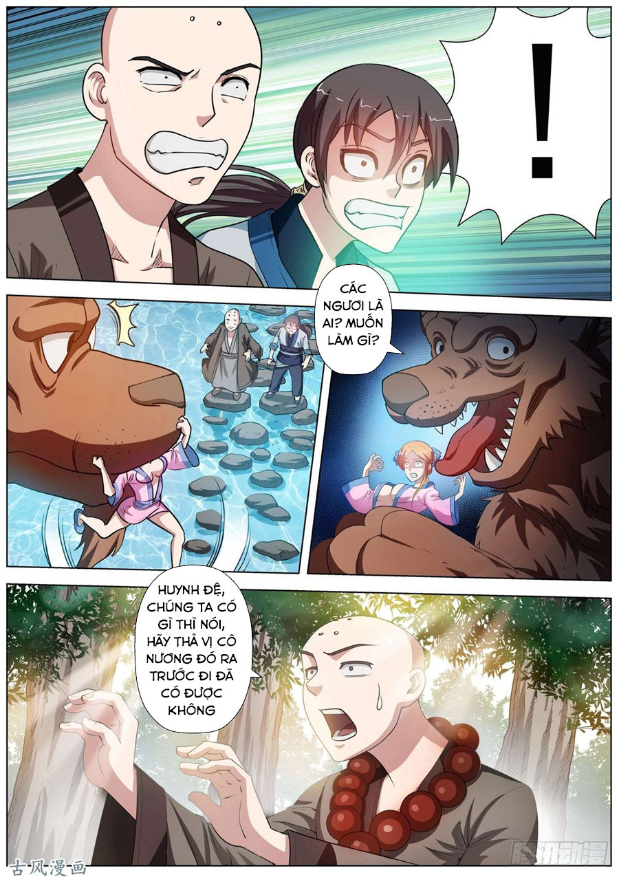 Phục Ma Thiên Sư Chapter 38 - Trang 2
