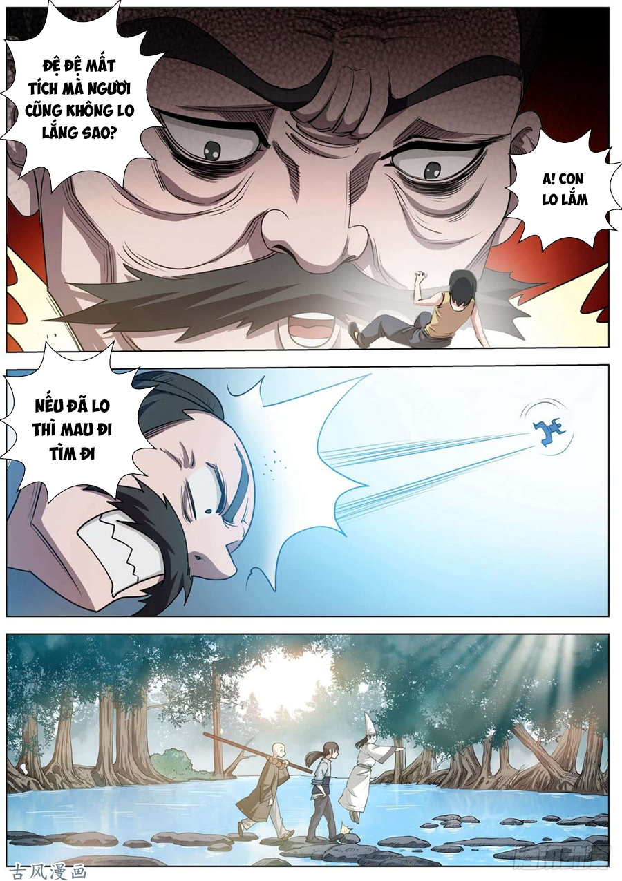 Phục Ma Thiên Sư Chapter 38 - Trang 2