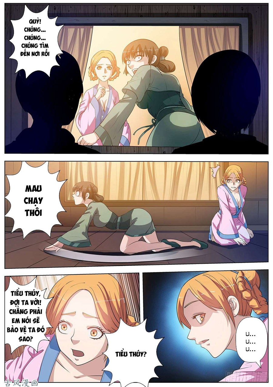 Phục Ma Thiên Sư Chapter 39 - Trang 2