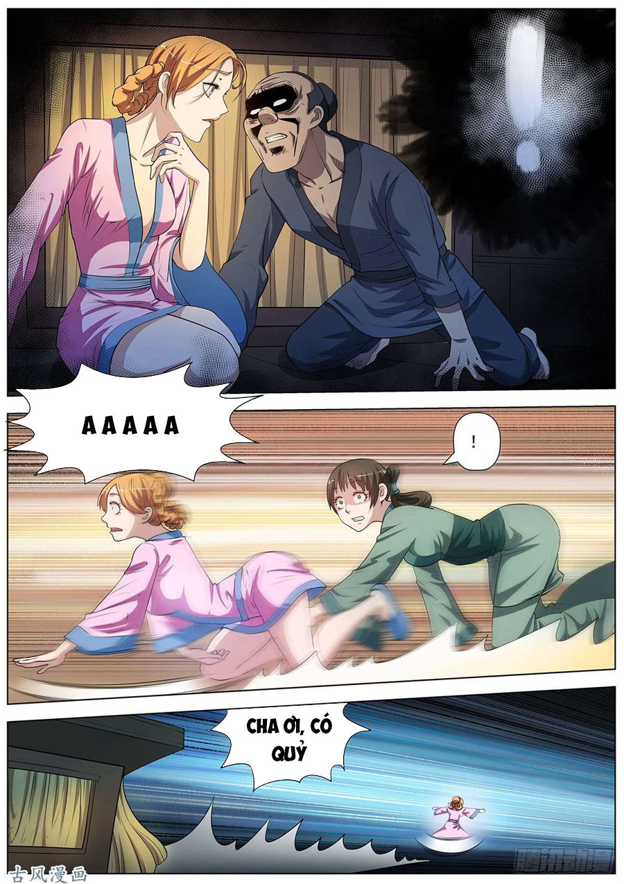 Phục Ma Thiên Sư Chapter 39 - Trang 2