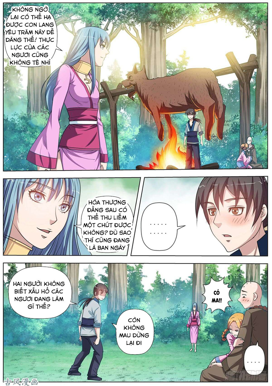 Phục Ma Thiên Sư Chapter 40 - Trang 2