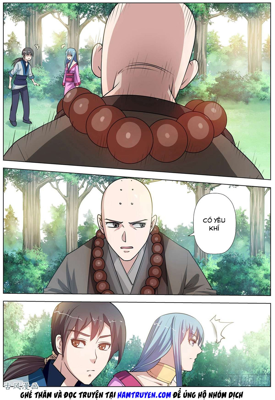 Phục Ma Thiên Sư Chapter 40 - Trang 2