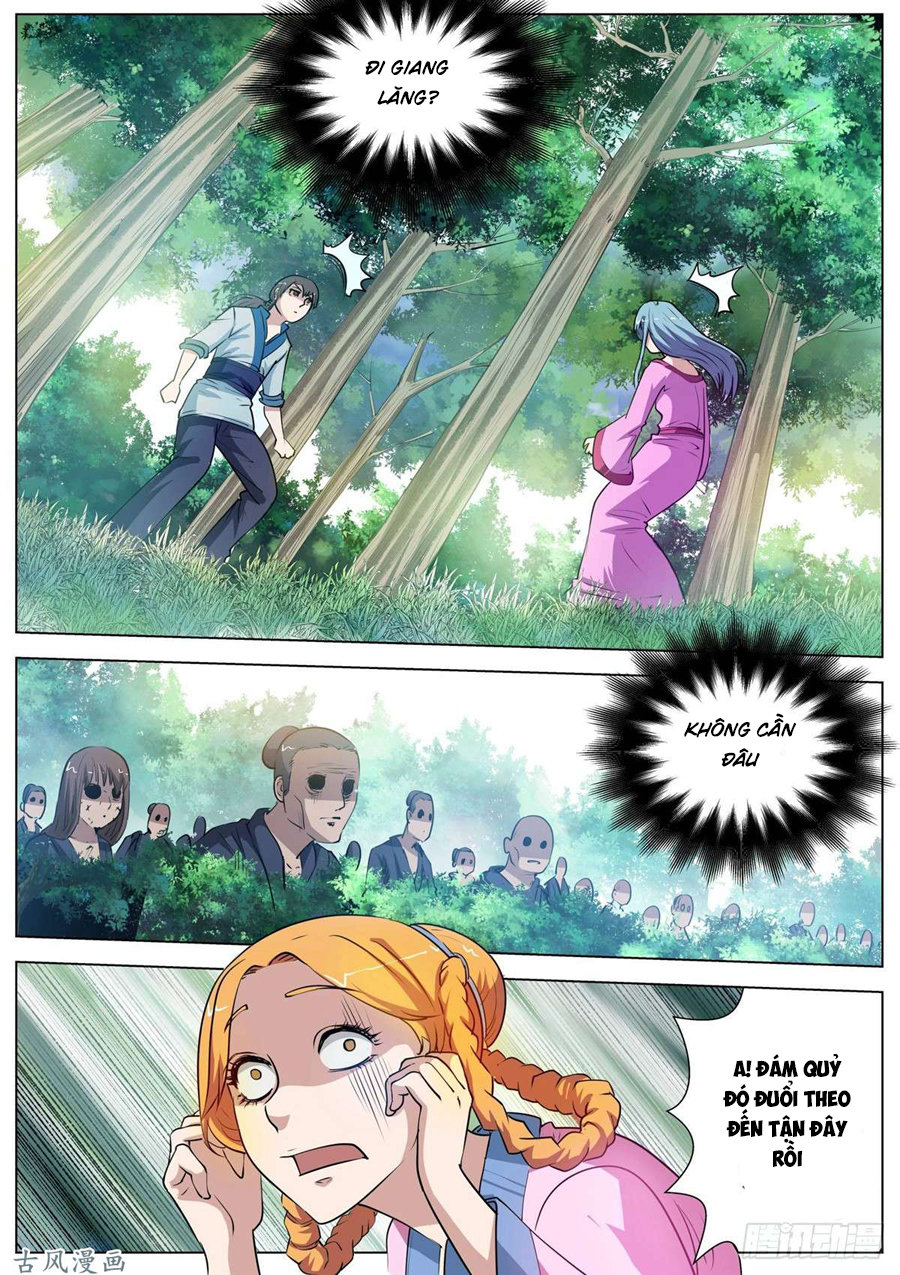 Phục Ma Thiên Sư Chapter 40 - Trang 2