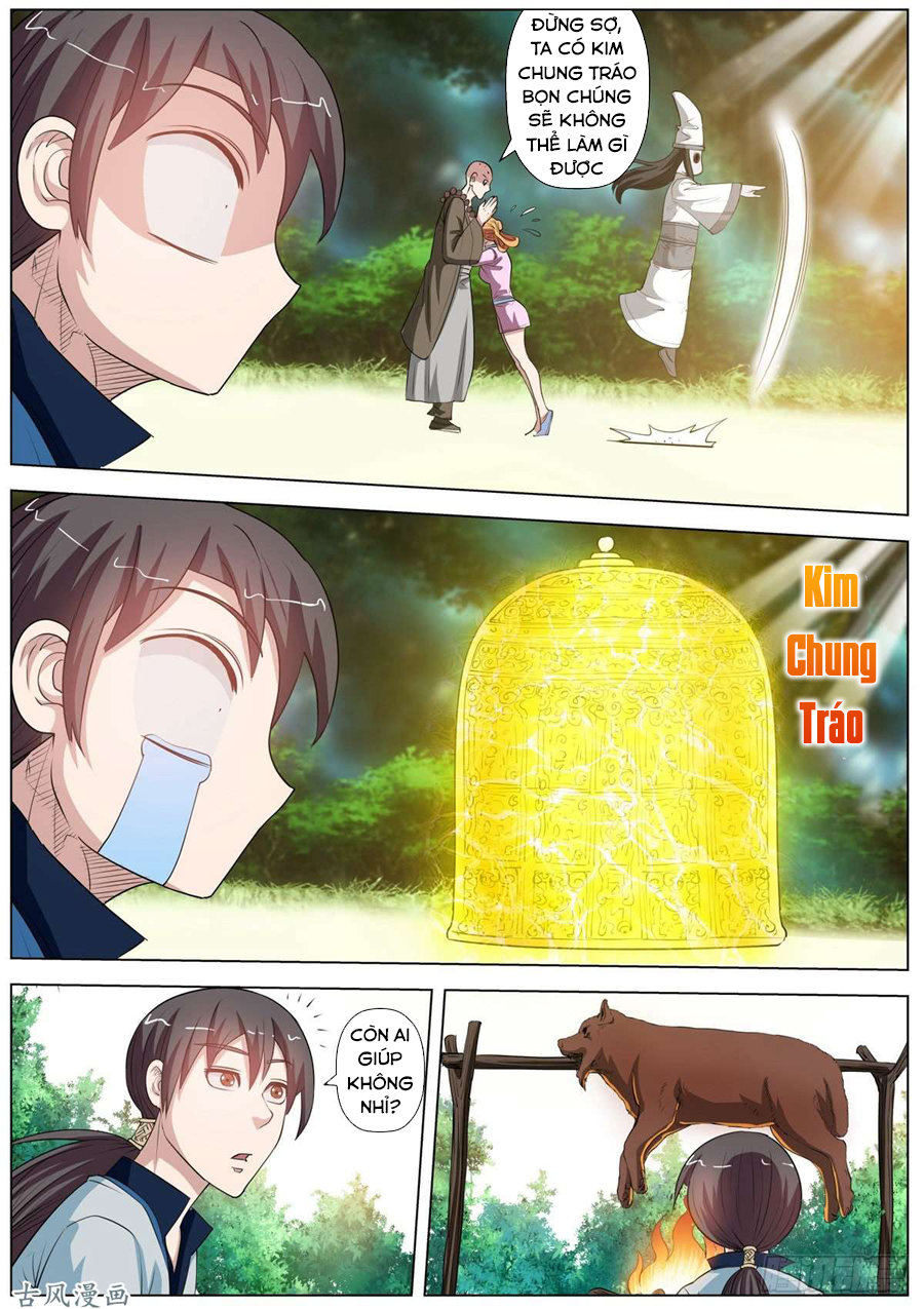 Phục Ma Thiên Sư Chapter 41 - Trang 2