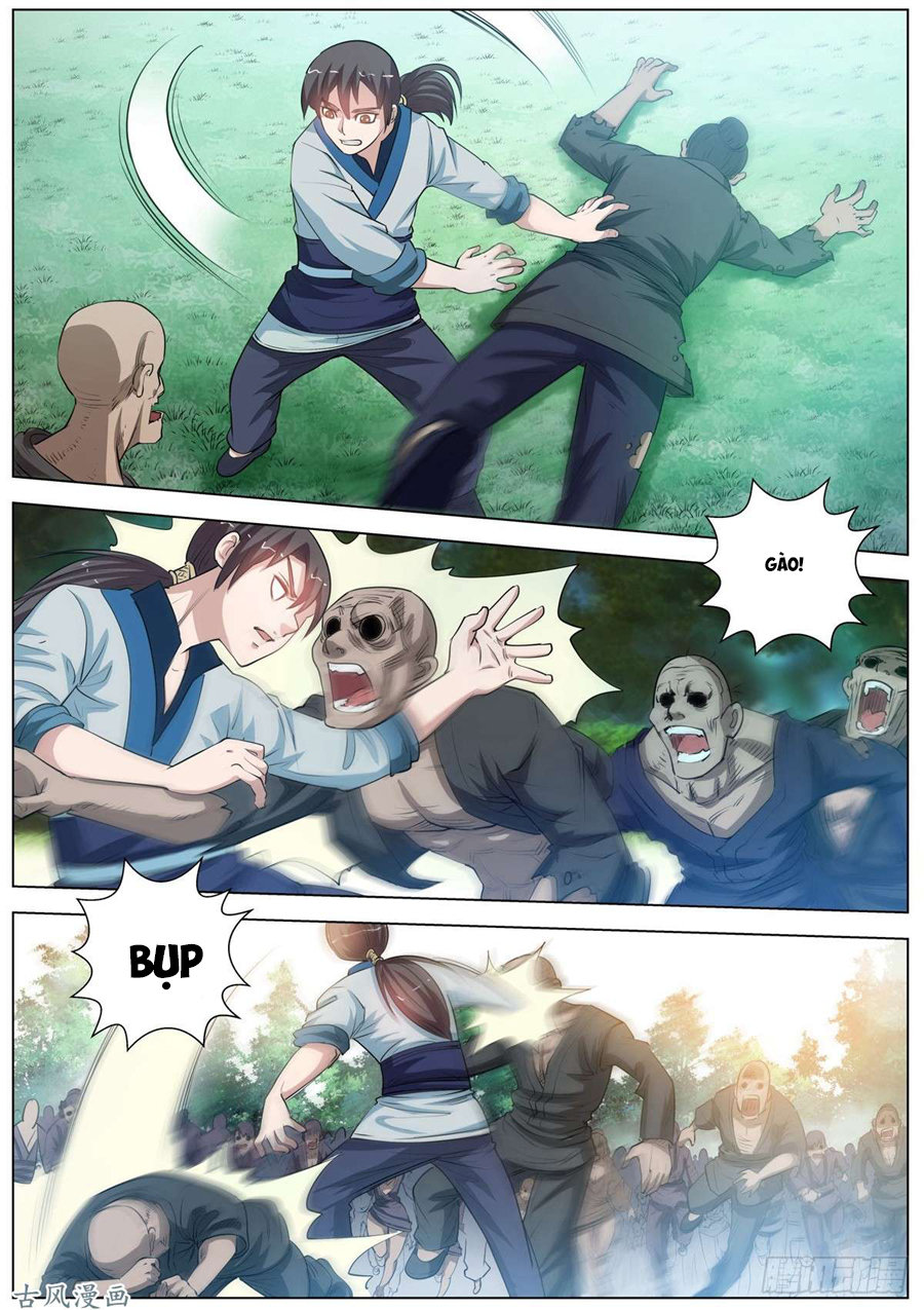 Phục Ma Thiên Sư Chapter 41 - Trang 2