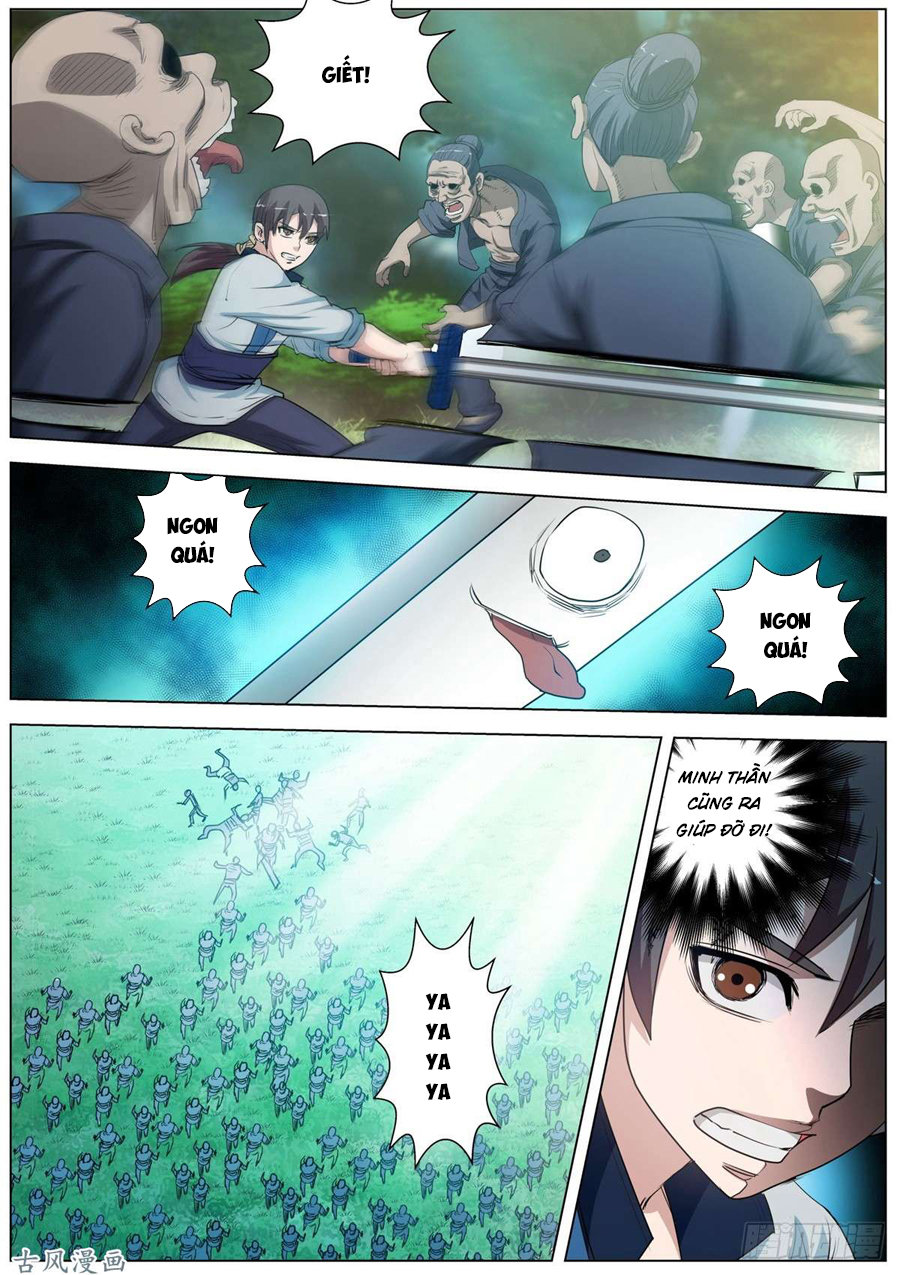 Phục Ma Thiên Sư Chapter 41 - Trang 2