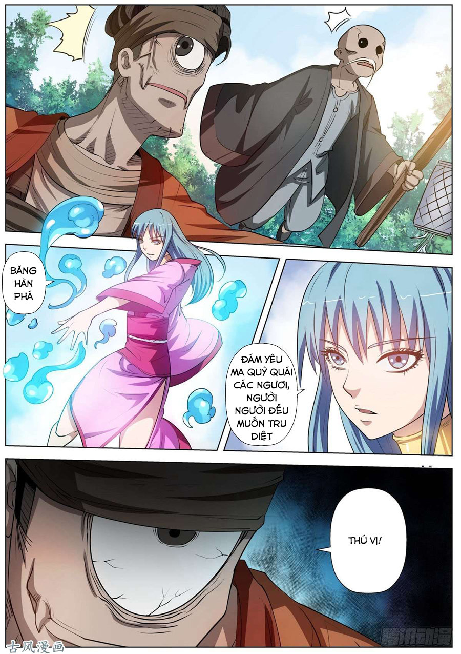 Phục Ma Thiên Sư Chapter 41 - Trang 2