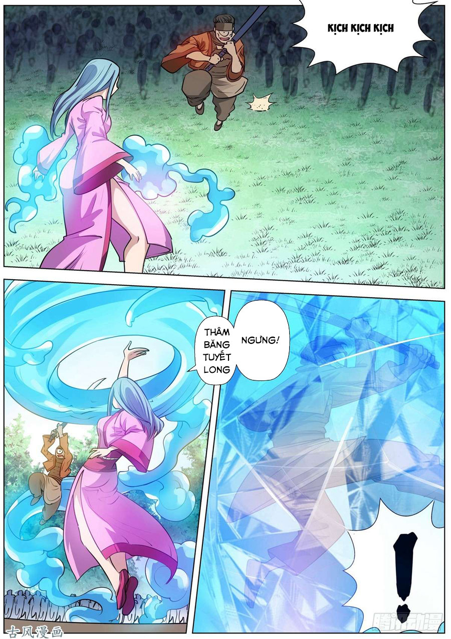 Phục Ma Thiên Sư Chapter 41 - Trang 2