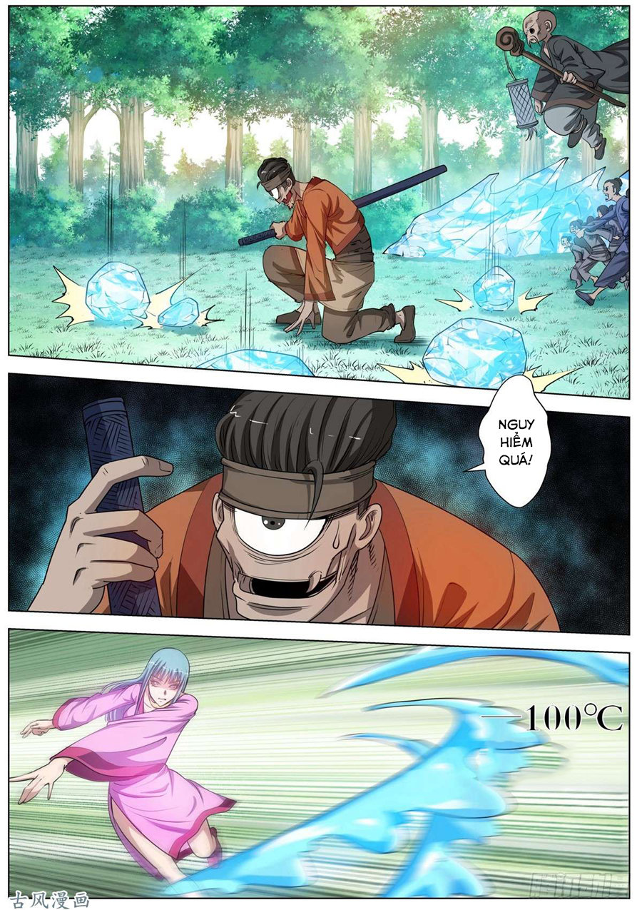 Phục Ma Thiên Sư Chapter 41 - Trang 2