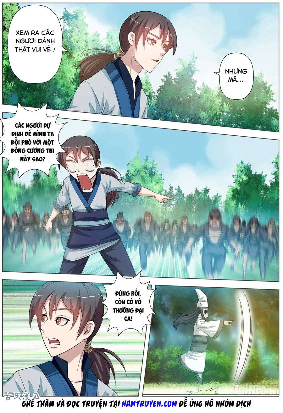 Phục Ma Thiên Sư Chapter 41 - Trang 2