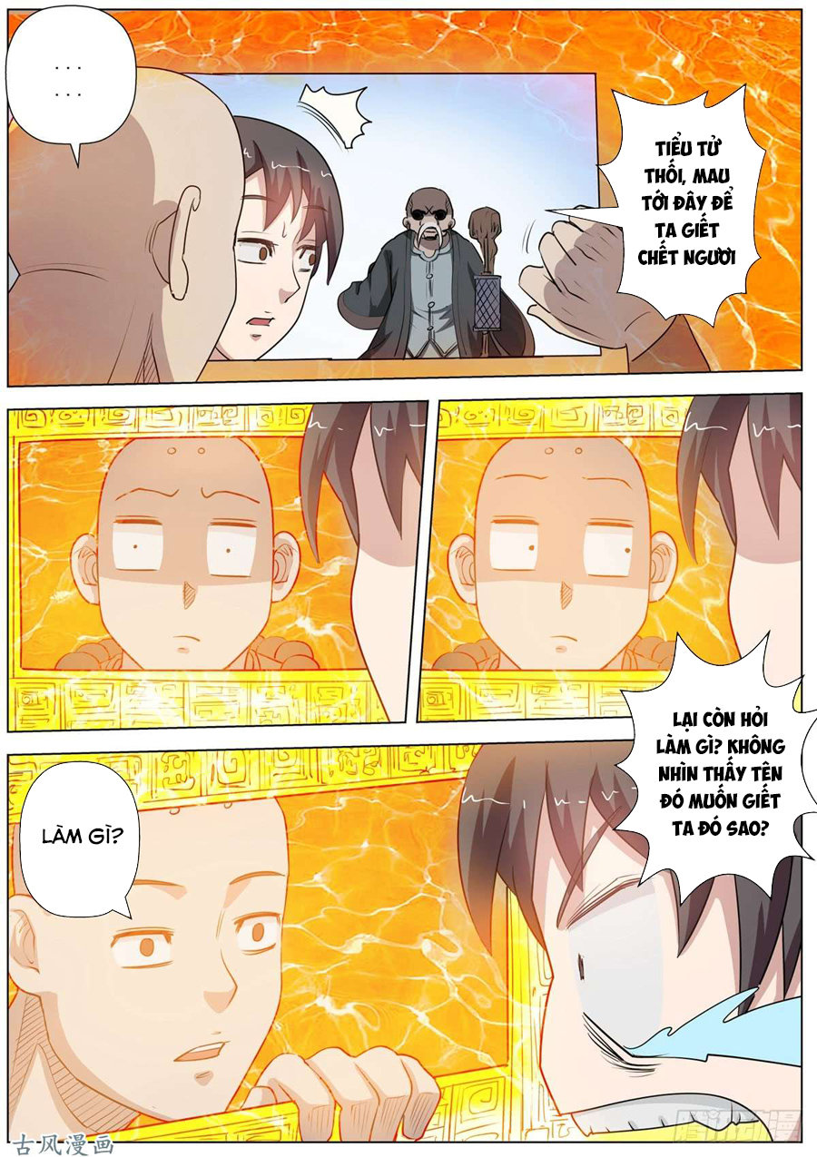 Phục Ma Thiên Sư Chapter 42 - Trang 2
