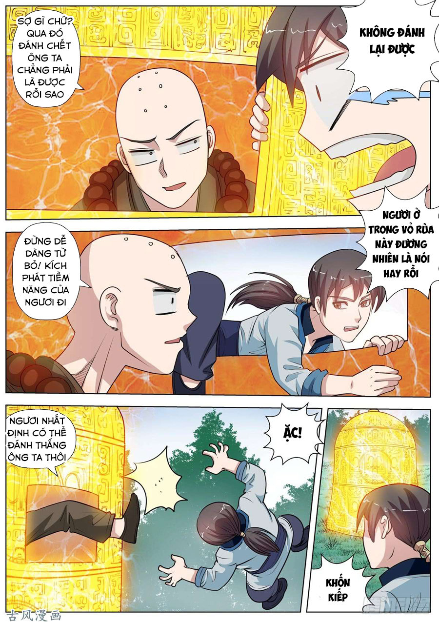 Phục Ma Thiên Sư Chapter 42 - Trang 2