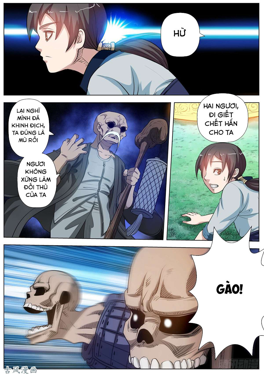 Phục Ma Thiên Sư Chapter 42 - Trang 2