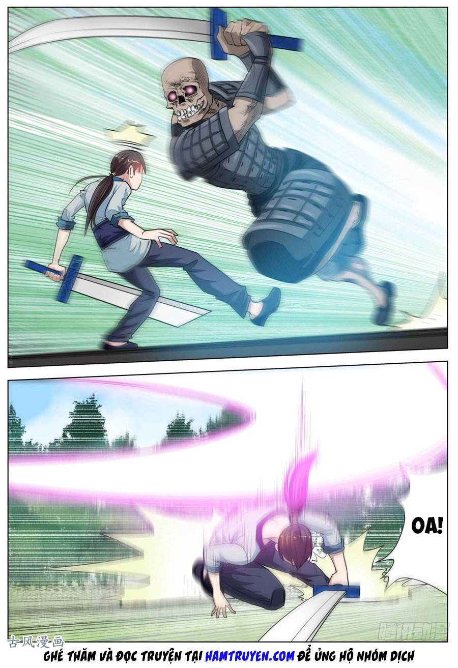 Phục Ma Thiên Sư Chapter 42 - Trang 2